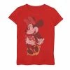 Disney's Mickey Mouse Girls 7-16 Vintage Minnie Graphic Tee 1 Disney's Mickey Mouse Girls 7-16 Vintage Minnie Graphic Tee -Disney Sales Store unnamed file 1409