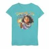 Disney's Encanto Girls 7-16 Isabela Uniquely Me Portrait Graphic Tee Black 1 Disney's Encanto Girls 7-16 Isabela Uniquely Me Portrait Graphic Tee Black -Disney Sales Store unnamed file 1410