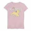 Disney's The Lion King Girls 7-16 Simba No Worries Graphic Tee -Disney Sales Store unnamed file 1414