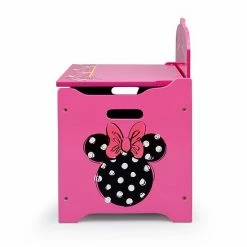 Disney's Minnie Mouse Deluxe Toy Box By Delta Children 8 Disney's Minnie Mouse Deluxe Toy Box By Delta Children -Disney Sales Store unnamed file 1439