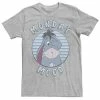 Men's Disney Winnie The Pooh Eeyore Monday Mood Tee