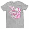 Men's Disney Alice In Wonderland Cheshire Cat "Not All There" Tee -Disney Sales Store unnamed file 1450