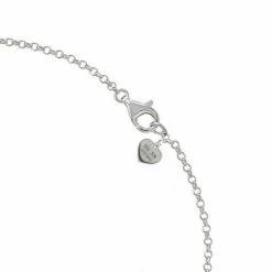 Disney's Sterling Silver Freshwater Cultured Pearl Crown & Heart Charm Bracelet 3 Disney's Sterling Silver Freshwater Cultured Pearl Crown & Heart Charm Bracelet -Disney Sales Store unnamed file 1492
