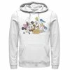 Men's Disney Mickey Classic Characters Hoodie -Disney Sales Store unnamed file 1499