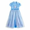 Disney's Frozen 2 Elsa Toddler Girl Fantasy Nightgown -Disney Sales Store unnamed file 15