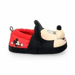 Disney's Mickey Mouse Toddler Boys' Slippers -Disney Sales Store unnamed file 153