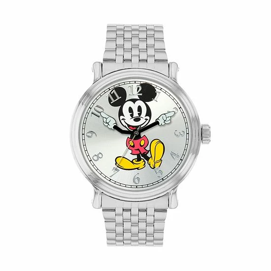 Disney's Mickey Mouse Men's Watch 3 Disney's Mickey Mouse Men's Watch