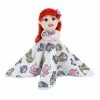 Disney's The Little Mermaid Ariel Lovey Security Blanket -Disney Sales Store unnamed file 1540