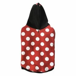 Disney I Am Minnie Fleece Pet Hoodie