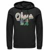 Men's Disney Lilo & Stitch Pride Ohana Rainbow Hoodie -Disney Sales Store unnamed file 1564