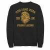 Men's Disney The Lion King Live Action Pride Lands Sweatshirt -Disney Sales Store unnamed file 1569