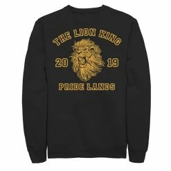 Men's Disney The Lion King Live Action Pride Lands Sweatshirt