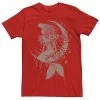 Disney's The Little Mermaid Men's Ariel Tattoo Style Portrait Graphic Tee Navy 1 Disney's The Little Mermaid Men's Ariel Tattoo Style Portrait Graphic Tee Navy -Disney Sales Store unnamed file 1577