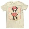 Men's Disney Minnie Mouse Year Of The Mouse Portrait Tee