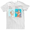 Men's Disney Hercules Meme Portrait Grid Tee -Disney Sales Store unnamed file 1586