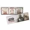 Disney's Star Wars The Mandalorian The Child 3 Piece Trinket Set -Disney Sales Store unnamed file 1600