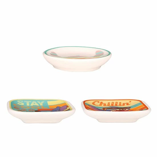Disney's Stitch 3 Piece Trinket Set 5 Disney's Stitch 3 Piece Trinket Set - Image 3