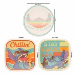 Disney's Stitch 3 Piece Trinket Set 10 Disney's Stitch 3 Piece Trinket Set -Disney Sales Store unnamed file 1607