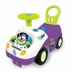 Disney / Pixar Toy Story 4 Buzz Lightyear My First Buzz Light & Sound Activity Ride-On By Kiddieland -Disney Sales Store unnamed file 1619