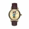 Disney's Minnie Mouse Women's Leather Watch -Disney Sales Store unnamed file 1631