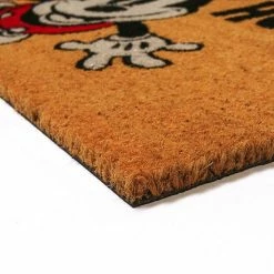 Disney's Mickey Home/Hello 2-Pack Coir Mat Set -Disney Sales Store unnamed file 165