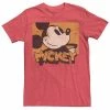 Men's Disney Mickey & Friends Mickey Sepia Tone Portrait Tee -Disney Sales Store unnamed file 1658