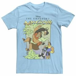 Men's Disney The Emperor's New Groove Swing Tee