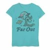 Disney's Lilo & Stitch Girls 7-16 Far Out Stitch Graphic Tee -Disney Sales Store unnamed file 1672