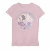 Girls 7-16 Disney Princess Once Upon A Time Silhouette Graphic Tee -Disney Sales Store unnamed file 1673