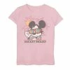 Disney's Mickey Mouse Girls 7-16 Cool Tropical Graphic Tee -Disney Sales Store unnamed file 1675