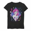 Girls 7-16 Disney Princesses 90s Ariel Graphic Tee -Disney Sales Store unnamed file 1676