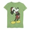 Girls 7-16 Disney Mickey Mouse Christmas Outfit Tee -Disney Sales Store unnamed file 1677