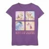 Disney's Winnie The Pooh Girls 7-16 Friends Never Stop Dreaming Graphic Tee -Disney Sales Store unnamed file 1684