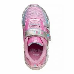 Disney's Minnie Mouse Toddler Girls' Light-Up Sneakers -Disney Sales Store unnamed file 1737