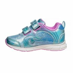 Disney's Frozen 2 Anna & Elsa Toddler Girls' Light-Up Sneakers -Disney Sales Store unnamed file 1742
