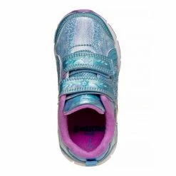 Disney's Frozen 2 Anna & Elsa Toddler Girls' Light-Up Sneakers -Disney Sales Store unnamed file 1743