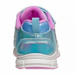 Disney's Frozen 2 Anna & Elsa Toddler Girls' Light-Up Sneakers -Disney Sales Store unnamed file 1744