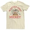 Men's Disney Mickey & Friends Master Chef Mickey Tee -Disney Sales Store unnamed file 1775