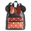 Disney's Minnie Mouse Polka Dot Mini Backpack -Disney Sales Store unnamed file 178