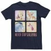 Men's Disney Winnie The Pooh Friends Never Stop Dreaming Tee -Disney Sales Store unnamed file 1781