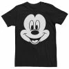 Men's Disney Mickey Large Face Tee -Disney Sales Store unnamed file 1789