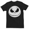 Men's Disney The Nightmare Before Christmas Jack Big Face Tee -Disney Sales Store unnamed file 1793