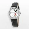 Disney's Mickey Mouse Men's Leather Watch -Disney Sales Store unnamed file 1811
