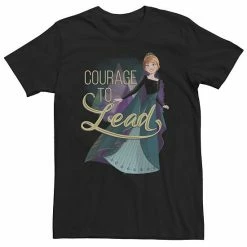 Big & Tall Disney Frozen 2 Anna Courage To Lead Tee