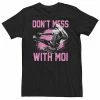 Big & Tall Disney The Muppets Miss Piggy "Don't Mess With Moi" Tee -Disney Sales Store unnamed file 1831