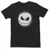 Big & Tall Disney The Nightmare Before Christmas Jack Skellington Paint Splatter Tee -Disney Sales Store unnamed file 1846
