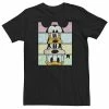 Big & Tall Disney Mickey & Friends Group Comic Panels Tee -Disney Sales Store unnamed file 1848