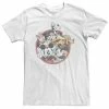 Big & Tall Disney Mickey & Friends Classic Group Shot Tee -Disney Sales Store unnamed file 1852