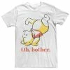 Big & Tall Disney Winnie The Pooh Tumble Bear "Oh, Bother" Tee -Disney Sales Store unnamed file 1855