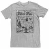 Big & Tall Disney Peter Pan A Traveler's Guide To Never Land Tee -Disney Sales Store unnamed file 1861
